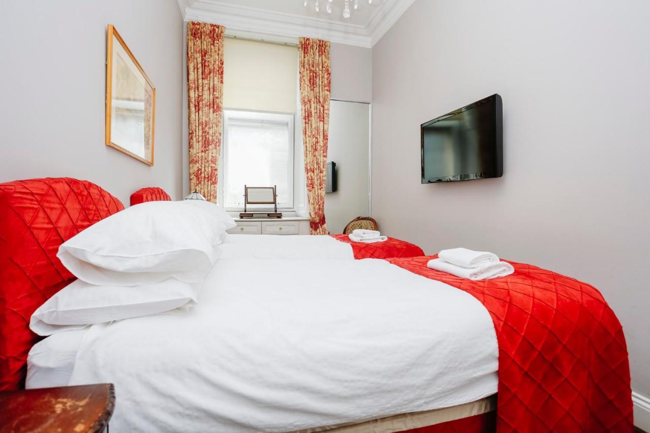 Royal Mile Mansions 14 Apartamento Edimburgo Exterior foto